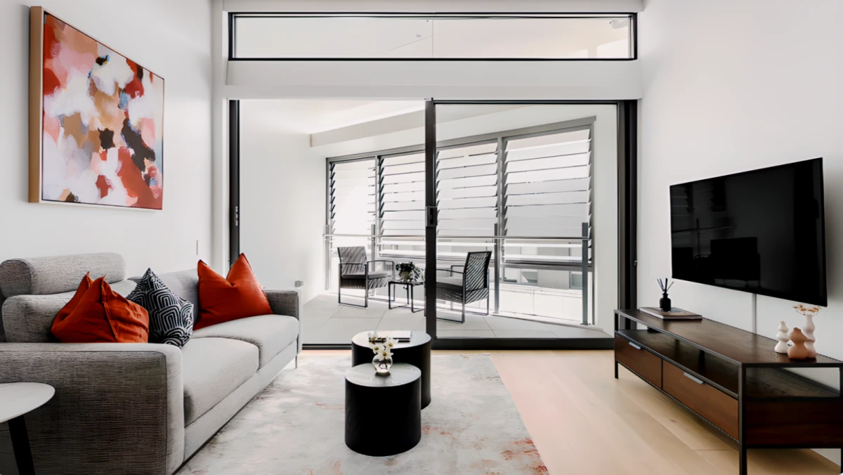 Urban Rest Double Bay - Sydney student accommodation - One Bedroom Open Plan Apartment