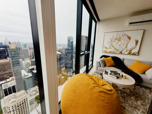138 Spencer Street - résidence étudiante à Melbourne - 1 Bed 1 Bath