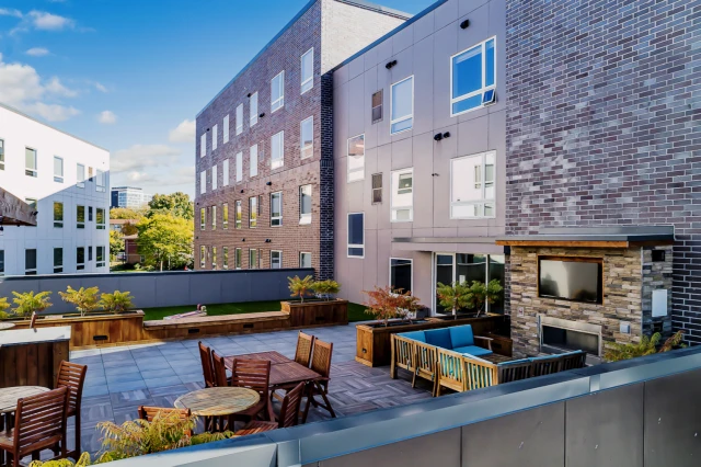 The Arrow Apartments 3