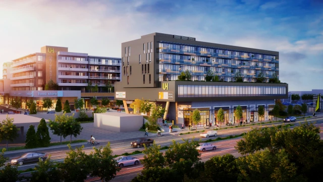 University Heights 1