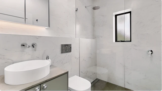 Hamilton Lodge Apartments - Sydney student accommodation - Two Bedroom Apartment (Queen and Double Bed)
