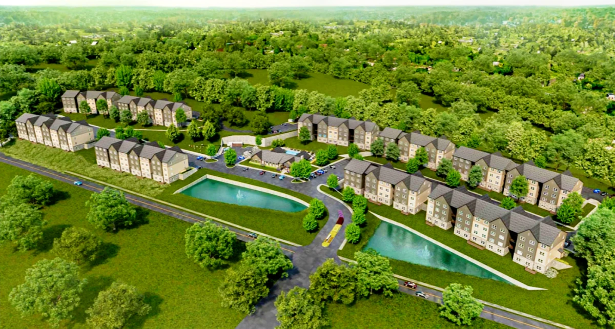 Trailhead Vista - Newark DE student accommodation