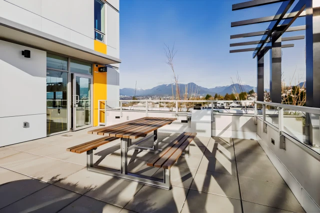 Yarrow and Aster East Village Apartments 4