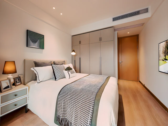 Senlan Pavilion Dongjing Road - Intercity by DeutscheHospitality - Shanghai student accommodation - 一房豪华套房