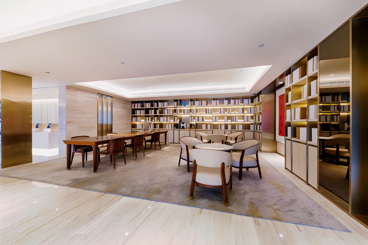 New International Expo Center Store - CJIA Apartment 0