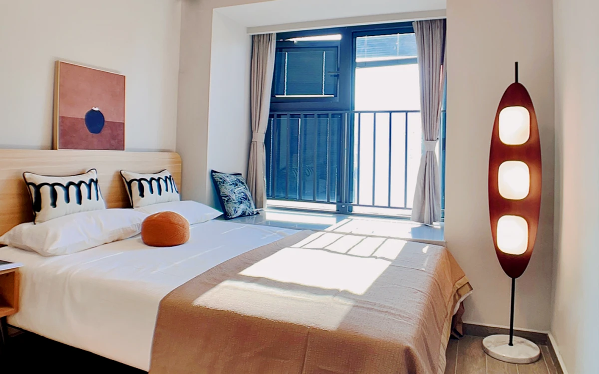 Jiading New City Metro Station Store - CJIA Prime Apartment 0