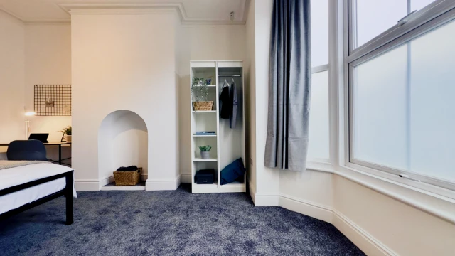 214 West Parade - ที่พักนักศึกษาในลินคอล์น - 6 Bedroom House