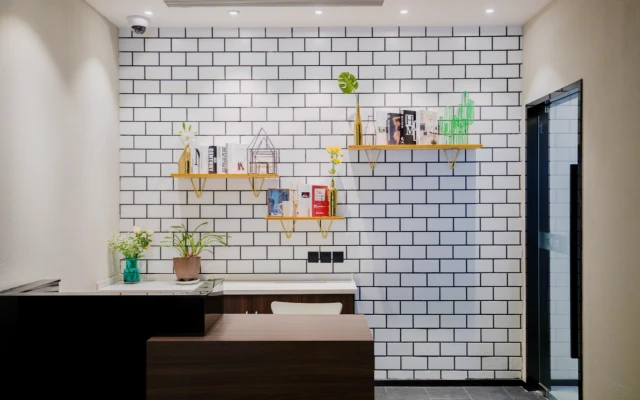 Wujiaochang Guoquan Road Metro Station Store - CJIA Apartment 1