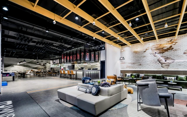 Xiaoshan Airport -- CitiGO HOUSE 3