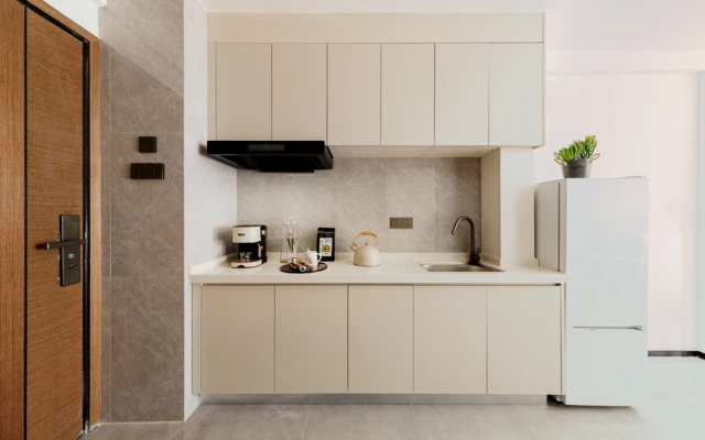 Universiade Center Store - CJIA Apartment 4