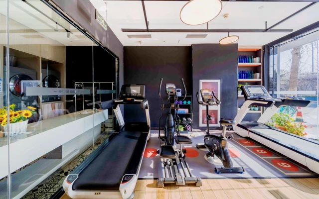 Financial Street Nanlishi Road Store - CJIA Apartment 2