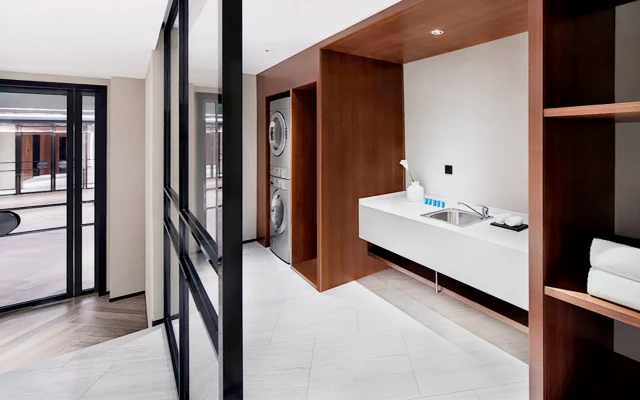 Shanghai Hongqiao Center - Citadines Apart Hotel 4