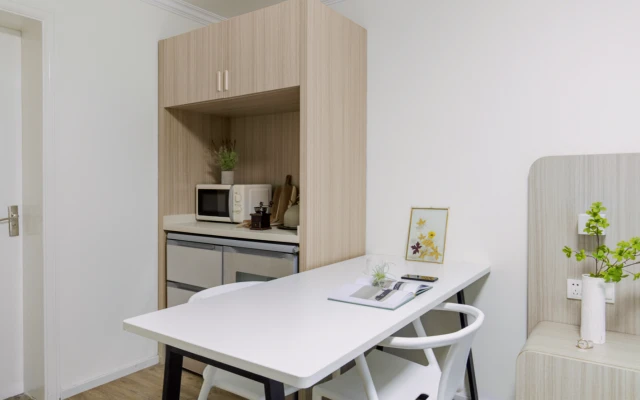 Zhangjiang Cailun Road Store - CJIA Apartment 1
