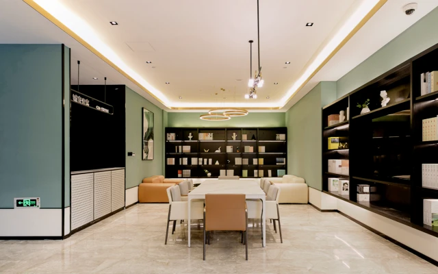 Changjiang South Road Metro Station Store - CJIA Apartment 1