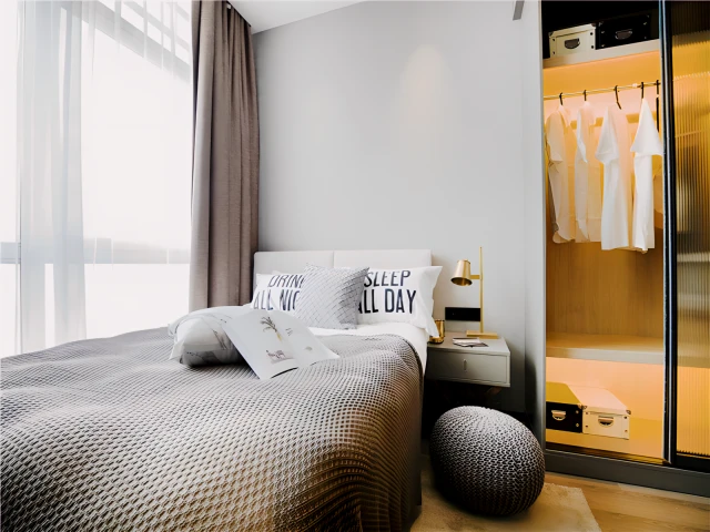 New Hongqiao Hongzhong Road Store (Phase II) - CJIA Prime Apartment 4