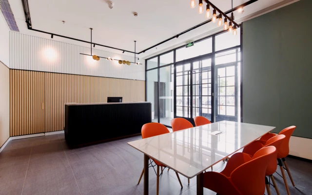 Malu Metro Station Store - CJIA Apartment - Shanghai student accommodation - Reception