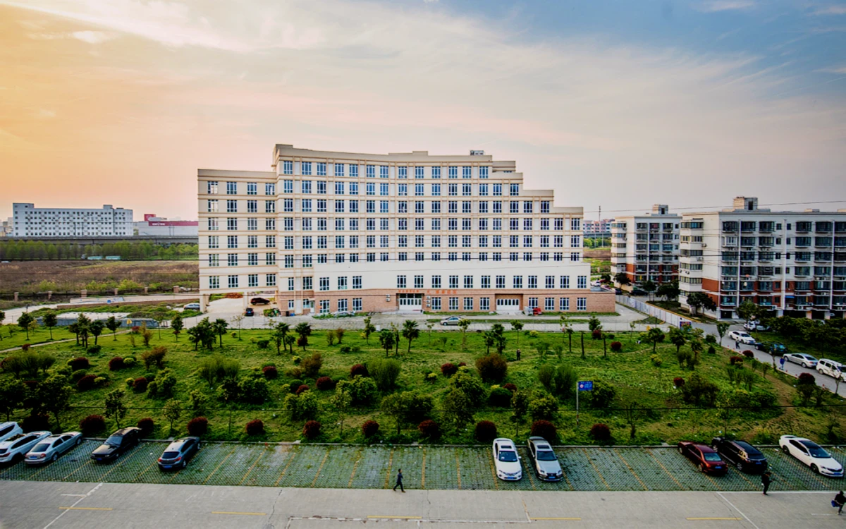 Songjiang Lianyang Road Community Store - CJIA Apartment 0
