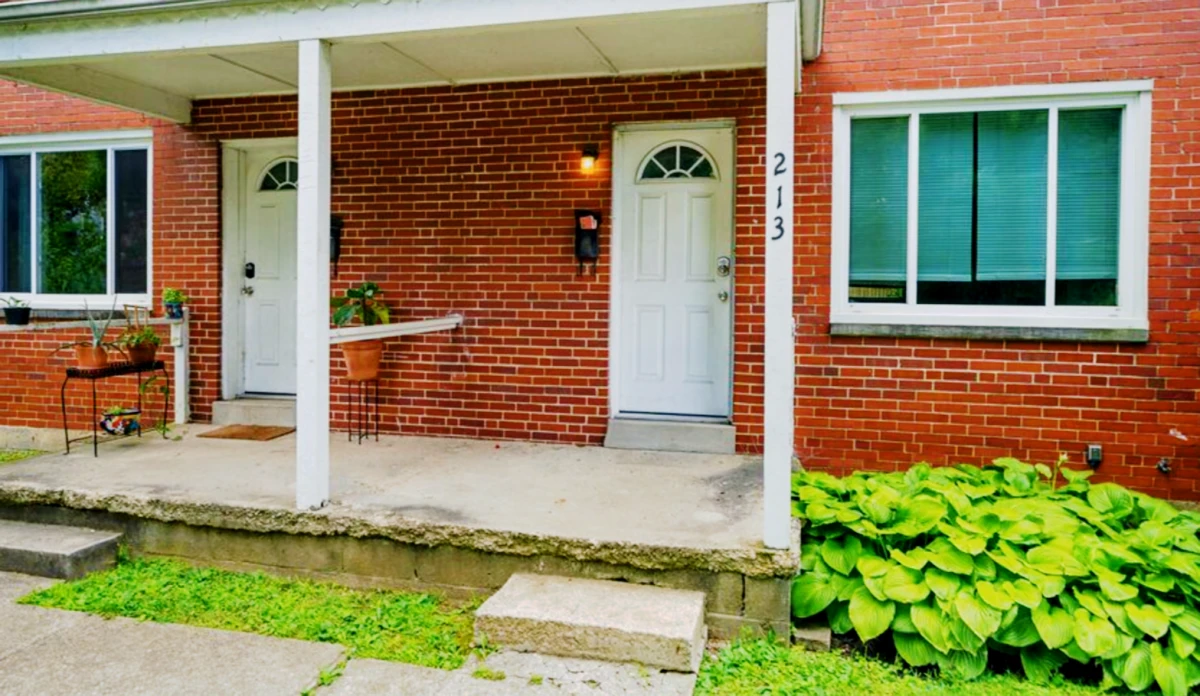 207-215 E. Hudson Street - Columbus student accommodation