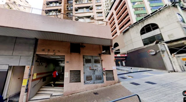 Hong Kong Entrepreneurship Center 2