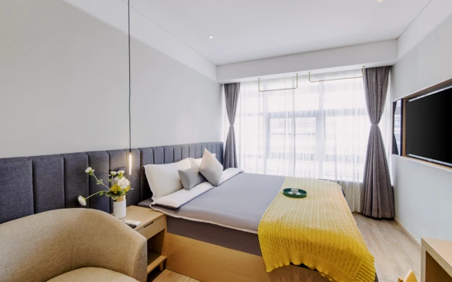 Jiubao Jiuheroad Metro Station Store - CJIA Prime Apartment