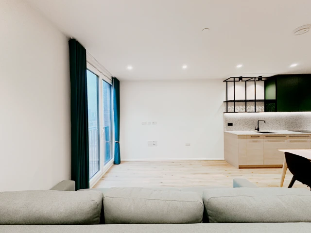 FH-Curlew House - alojamiento para estudiantes en Londres - 1 Bedroom 1 Bathroom Flat505