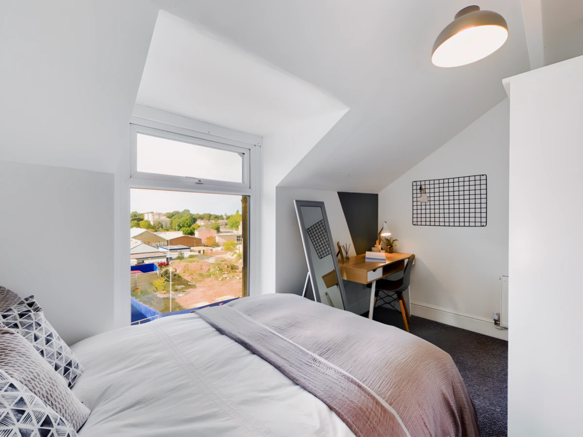 3 Ruskin Avenue - alojamiento para estudiantes en Mánchester - 7 Bedroom House