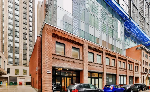 Liwinco - Entertainment District (35 Mercer St) 1