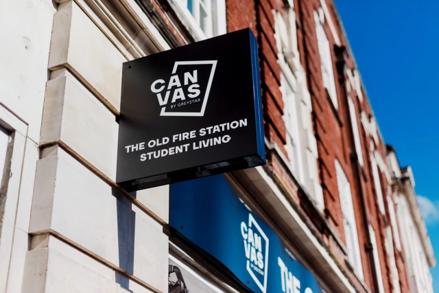 Canvas The Old Fire Station 4