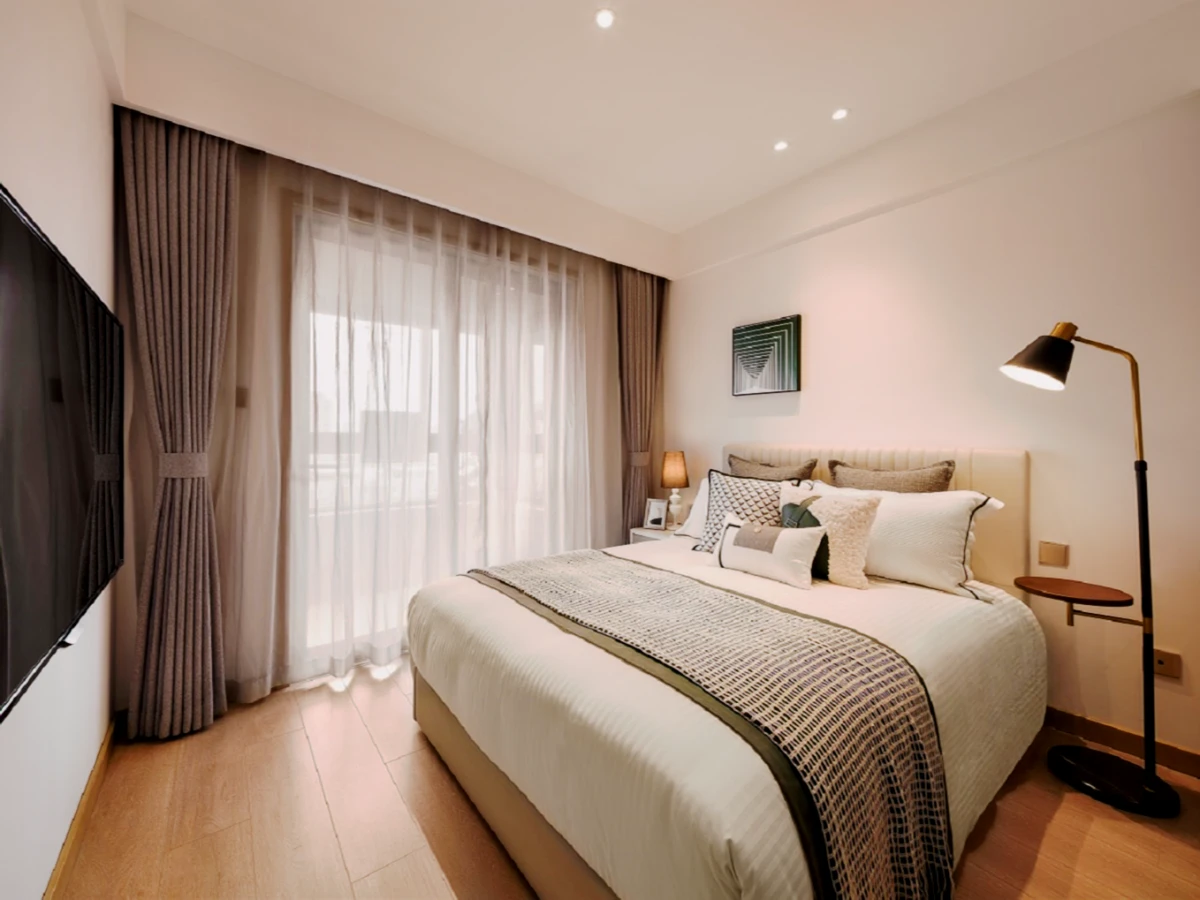 Senlan Pavilion Dongjing Road - Intercity by DeutscheHospitality - Shanghai student accommodation