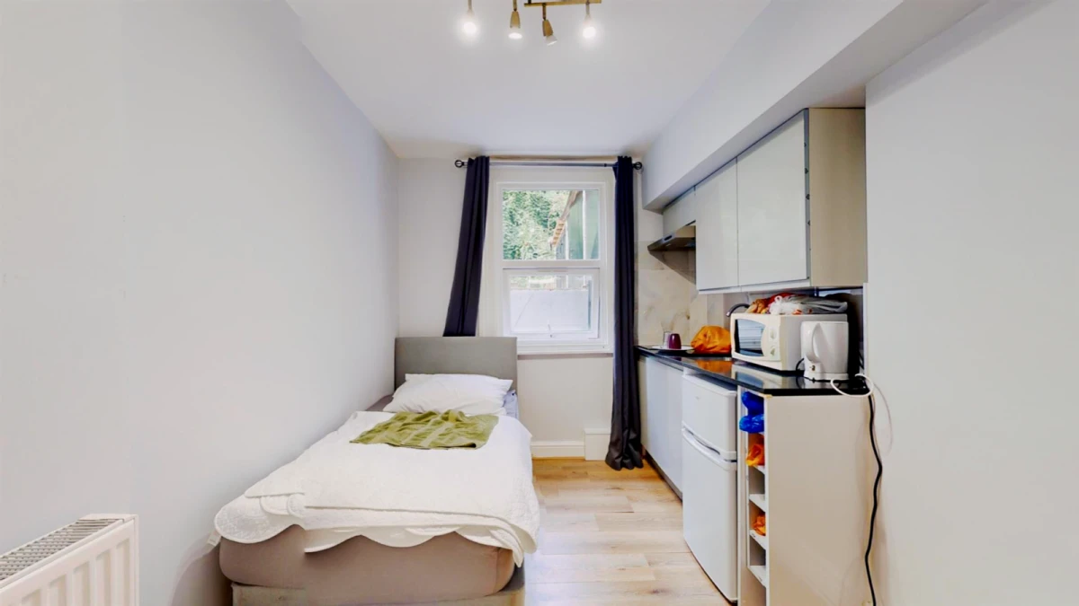 Lexham Gardens, Kensington - London student accommodation