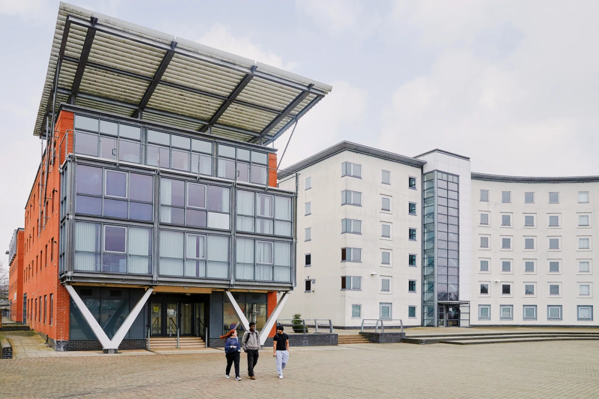 University Quays 0