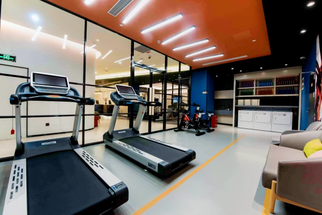 Fanshen Subway Station Store - CJIA Apartment 2