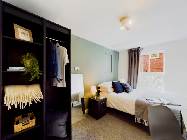 75 West Parade - alojamiento para estudiantes en Lincoln - 4 Bedroom House