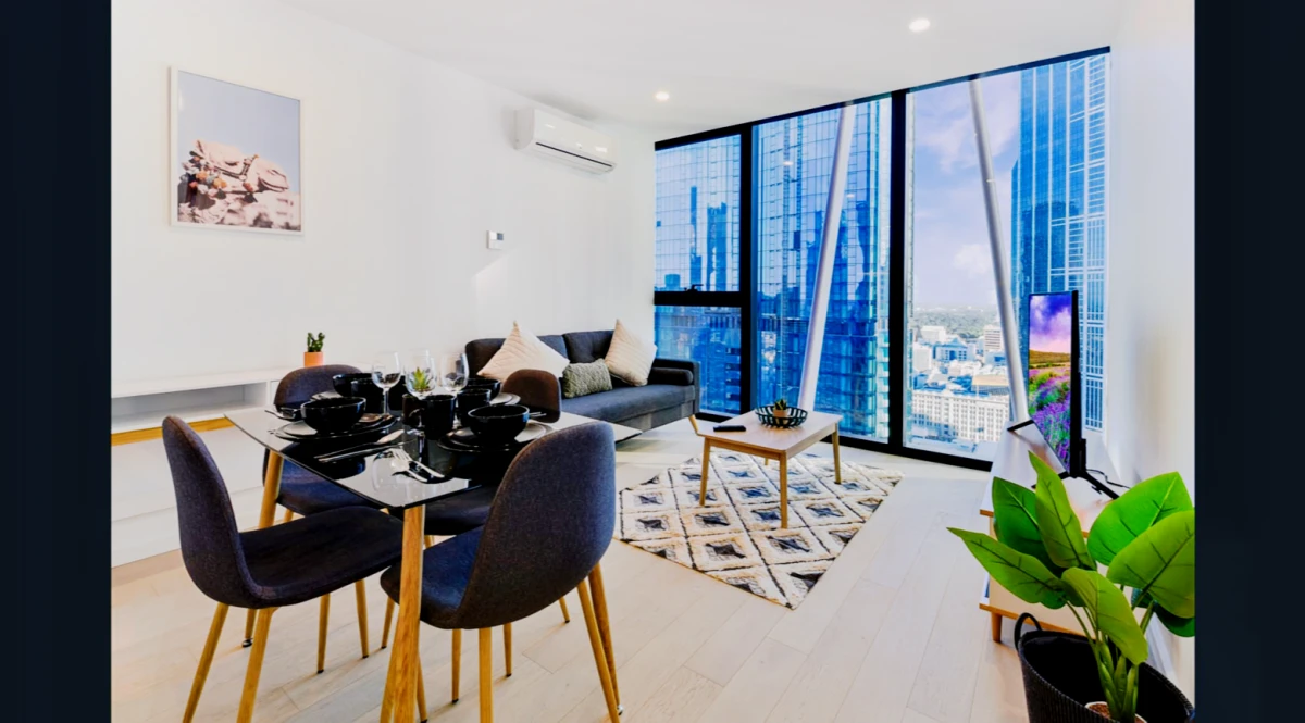 60 A'Beckett Street – Studentenunterkunft in Melbourne
