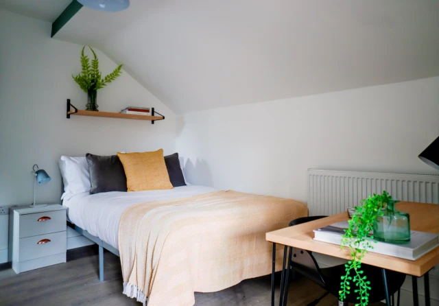 Flat 2, 7 Eileen Grove - résidence étudiante à Manchester - 1 Bedroom House