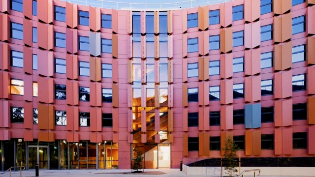 La Trobe University - North And South Apartments 4