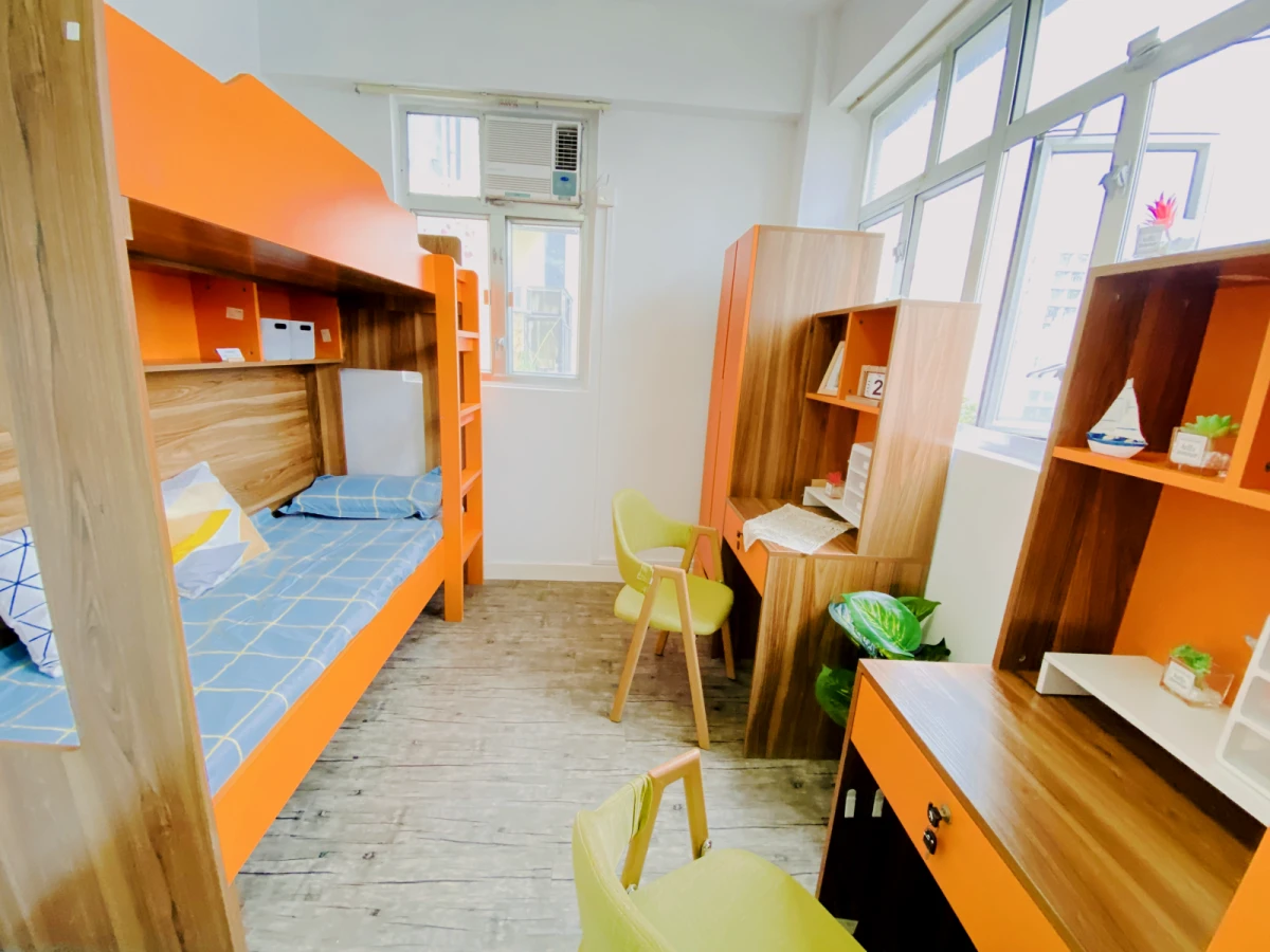 214-216 Yee Kuk Street - 香港(ホンコン)の学生向け宿泊施設