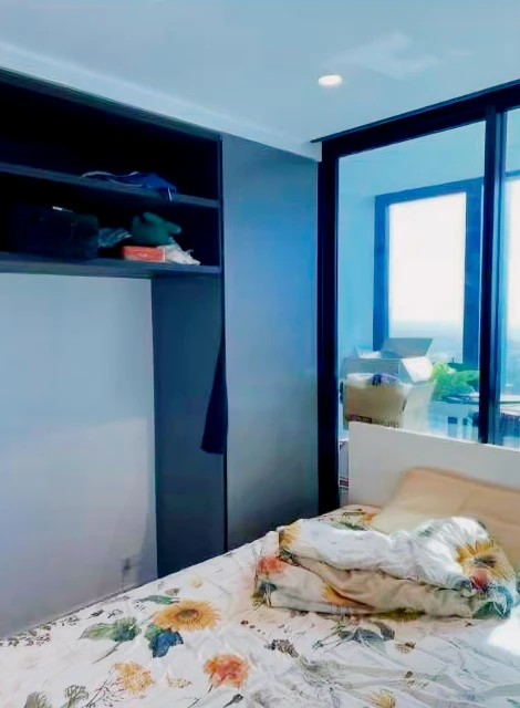 Victoria One - résidence étudiante à Melbourne - 1 Bedroom unfurnished