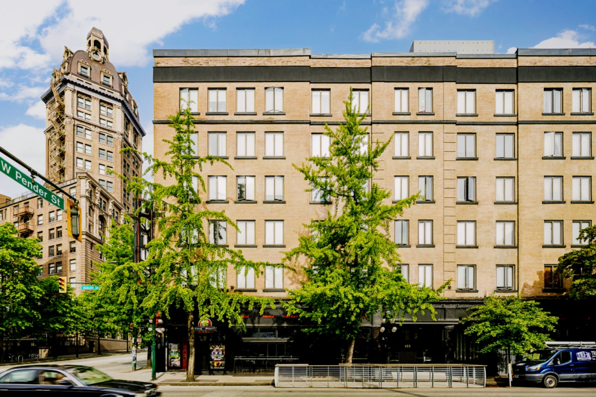 Alma Gastown Vancouver 0