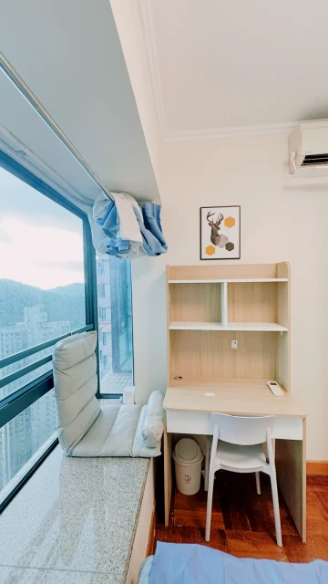 Hang Hau Metro City - Hong Kong(China) student accommodation - Room D, 31/F, Block 3