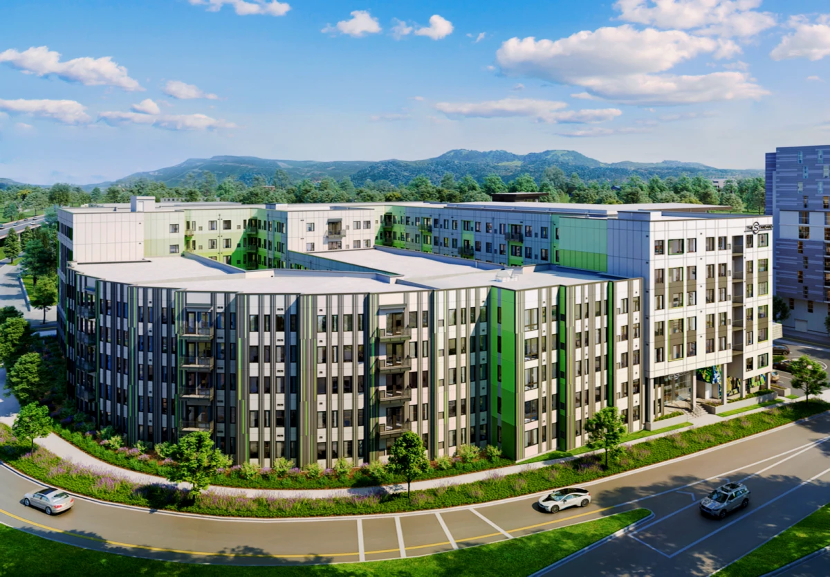 The Standard at Eugene - Eugene student accommodation