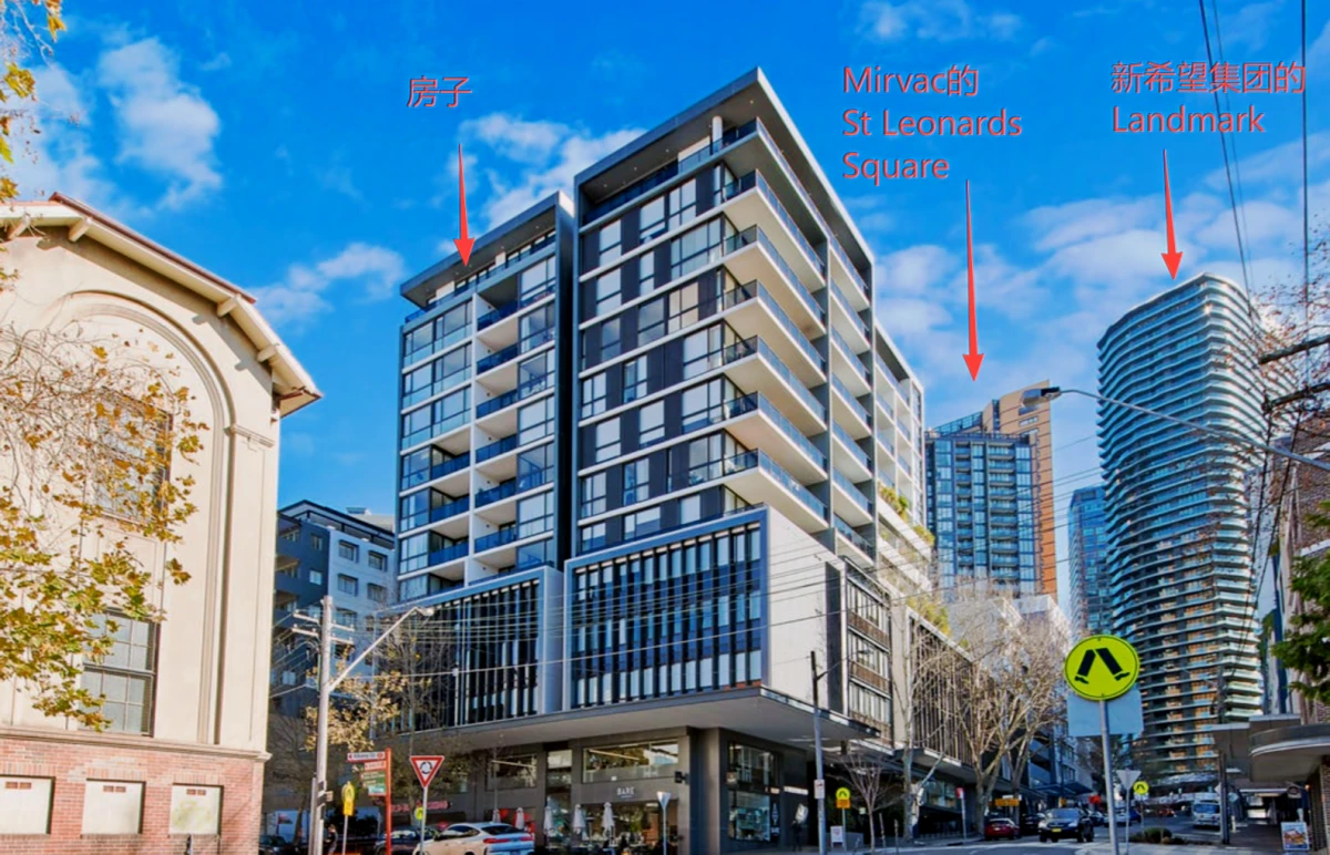 9 Albany St - Sydney student accommodation
