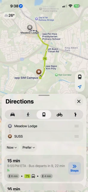 Meadow Lodge - C1 4
