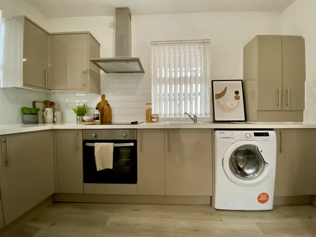 Flat 1, 261, Edge Lane, Liverpool 2