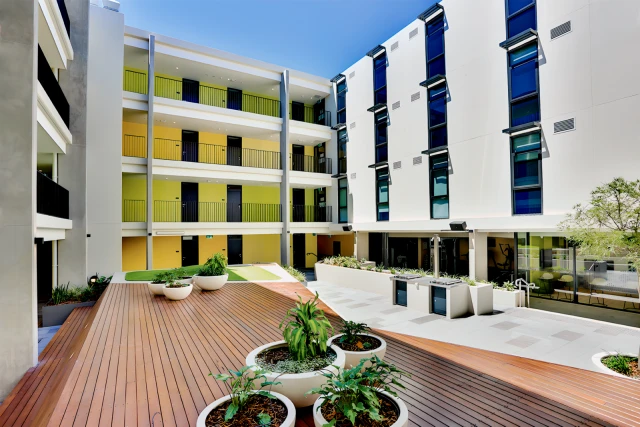 Scape Glebe - Sydney student accommodation
