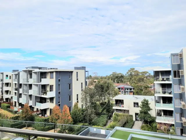 307/16 Epping Park Drive,Epping,New South Wales 2121