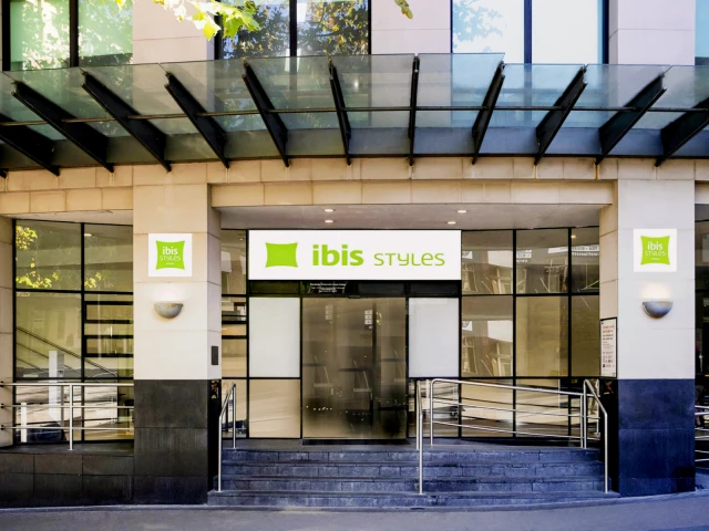 IBIS STYLES SYDNEY CENTRAL 2