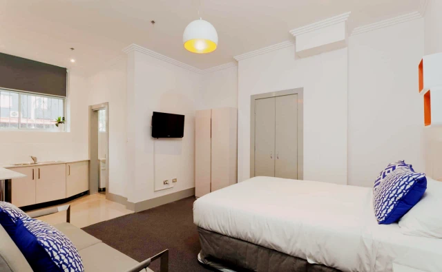 residence near Flinders Street - Sydney student accommodation