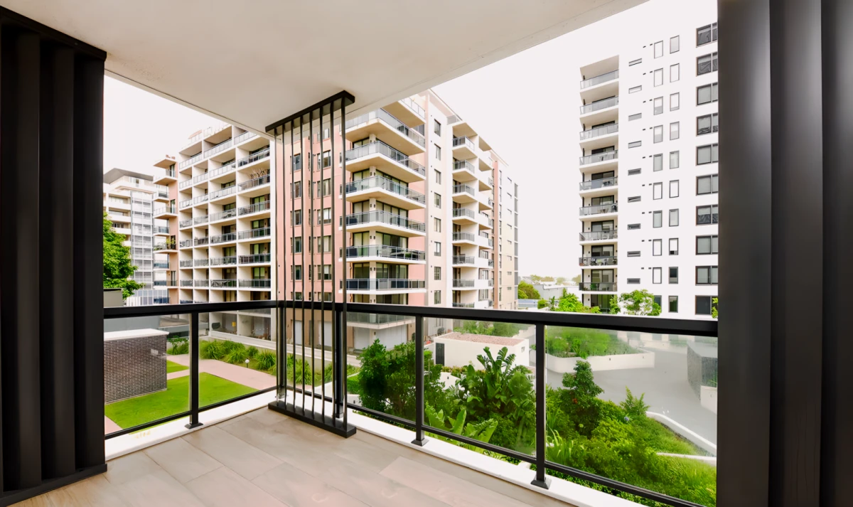 22 John Street - alojamiento para estudiantes en Sídney - 2 bed 2 bath