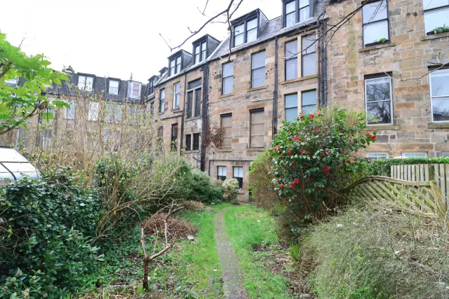 Grosvenor Crescent Lane, Dowanhill G12 9AB 1